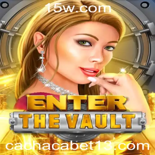 Descubra o Enigma de 'EntertheVault' com Cachacabet