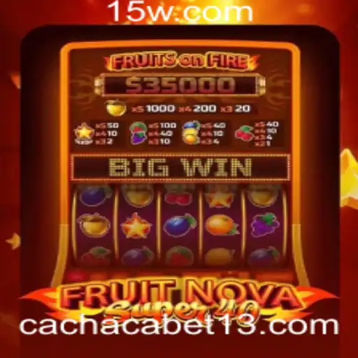 Descubra o Mundo de Diversão com FruitNovaSuper40