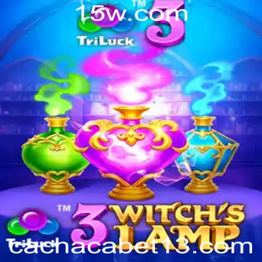 Descubra o Fascinante Universo de 3WitchsLamp: Aventura, Mistério e Estratégia