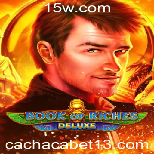 Explorando o Fascinante Mundo de Book of Riches Deluxe
