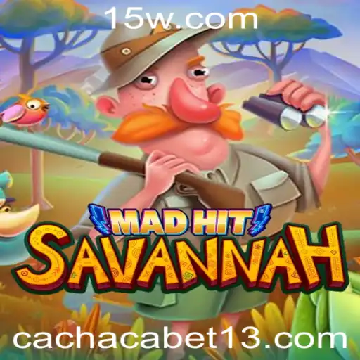 Explorando o Universo do Jogo MadHitSavannah: Um Mundo de Estratégia e Ação