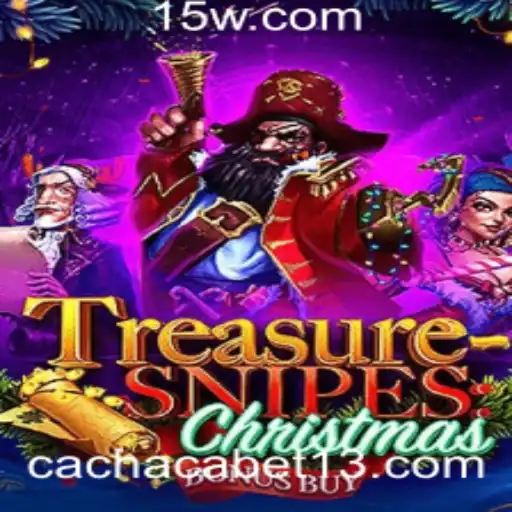 TreasuresnipesChristmas: Aventura e Estratégia no Natal